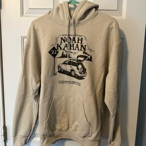 Vintage Noah Kahan Stick Season Tour 2022 Sweatshirt - Medium